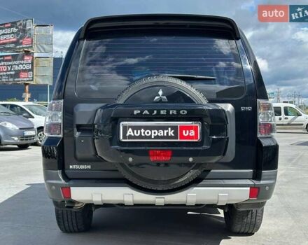 Черный Мицубиси Паджеро Вагон, объемом двигателя 3.2 л и пробегом 139 тыс. км за 14990 $, фото 7 на Automoto.ua