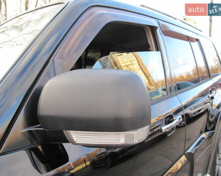 Чорний Міцубісі Паджеро Вагон, об'ємом двигуна 3 л та пробігом 254 тис. км за 10800 $, фото 12 на Automoto.ua