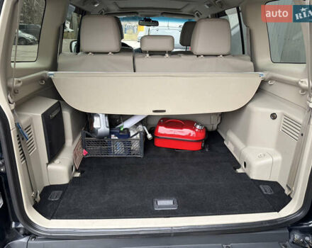 Черный Мицубиси Паджеро Вагон, объемом двигателя 3.8 л и пробегом 180 тыс. км за 13800 $, фото 10 на Automoto.ua