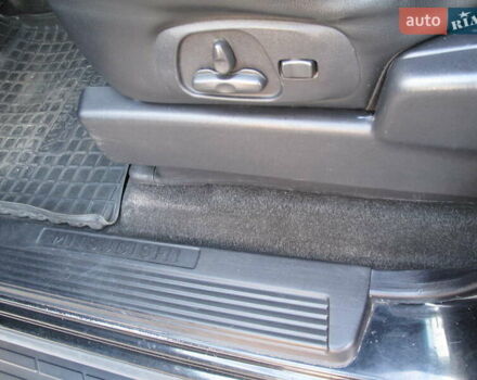 Чорний Міцубісі Паджеро Вагон, об'ємом двигуна 3 л та пробігом 254 тис. км за 10800 $, фото 17 на Automoto.ua