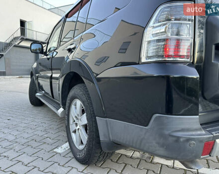 Мицубиси Паджеро Вагон 2007 в Хмельницком на Automoto.ua Черный Мицубиси Паджеро Вагон, объемом двигателя 2.97 л и пробегом 205 тыс. км за 10800 $, фото 24 на Automoto.ua