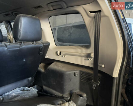 Черный Мицубиси Паджеро Вагон, объемом двигателя 3.2 л и пробегом 300 тыс. км за 5500 $, фото 16 на Automoto.ua