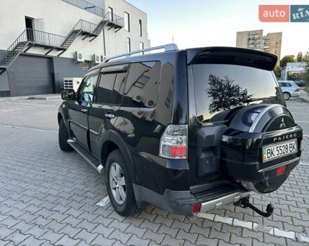 Мицубиси Паджеро Вагон 2007 в Хмельницком на Automoto.ua Черный Мицубиси Паджеро Вагон, объемом двигателя 2.97 л и пробегом 205 тыс. км за 10800 $, фото 23 на Automoto.ua