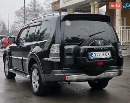 Черный Мицубиси Паджеро Вагон, объемом двигателя 3.2 л и пробегом 227 тыс. км за 9999 $, фото 30 на Automoto.ua