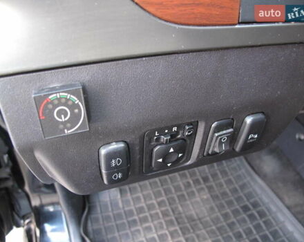 Чорний Міцубісі Паджеро Вагон, об'ємом двигуна 3 л та пробігом 254 тис. км за 10800 $, фото 20 на Automoto.ua