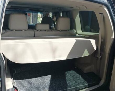 Черный Мицубиси Паджеро Вагон, объемом двигателя 2.97 л и пробегом 214 тыс. км за 10000 $, фото 12 на Automoto.ua