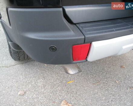 Чорний Міцубісі Паджеро Вагон, об'ємом двигуна 3 л та пробігом 254 тис. км за 10800 $, фото 39 на Automoto.ua