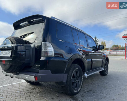 Черный Мицубиси Паджеро Вагон, объемом двигателя 2.97 л и пробегом 269 тыс. км за 9600 $, фото 5 на Automoto.ua