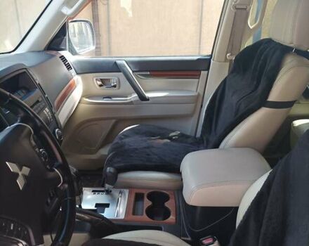 Черный Мицубиси Паджеро Вагон, объемом двигателя 2.97 л и пробегом 214 тыс. км за 10000 $, фото 8 на Automoto.ua