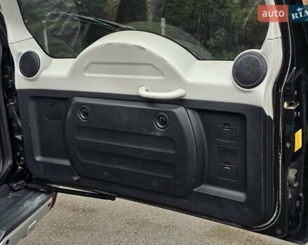 Черный Мицубиси Паджеро Вагон, объемом двигателя 3.2 л и пробегом 227 тыс. км за 9999 $, фото 13 на Automoto.ua