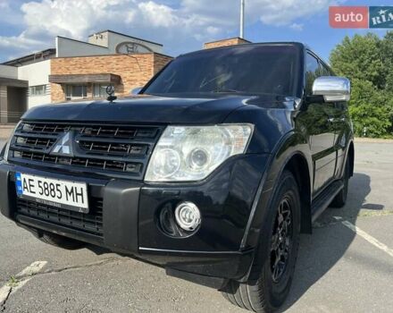Чорний Міцубісі Паджеро Вагон, об'ємом двигуна 2.97 л та пробігом 219 тис. км за 11800 $, фото 6 на Automoto.ua