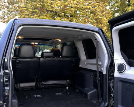 Чорний Міцубісі Паджеро Вагон, об'ємом двигуна 3.8 л та пробігом 208 тис. км за 11500 $, фото 21 на Automoto.ua