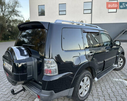 Мицубиси Паджеро Вагон 2007 в Хмельницком на Automoto.ua Черный Мицубиси Паджеро Вагон, объемом двигателя 2.97 л и пробегом 205 тыс. км за 10800 $, фото 21 на Automoto.ua