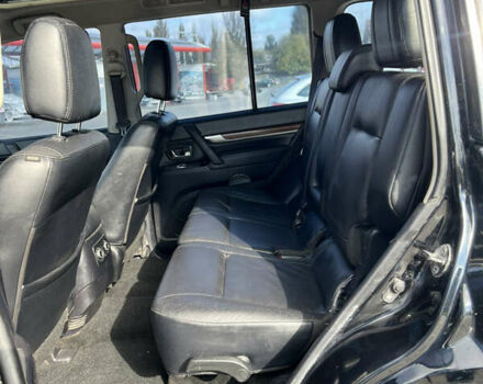 Черный Мицубиси Паджеро Вагон, объемом двигателя 2.97 л и пробегом 269 тыс. км за 9600 $, фото 12 на Automoto.ua