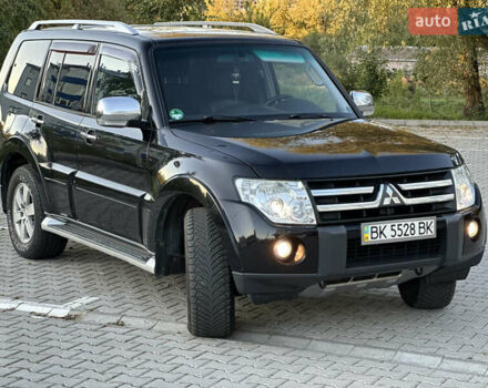 Мицубиси Паджеро Вагон 2007 в Хмельницком на Automoto.ua Черный Мицубиси Паджеро Вагон, объемом двигателя 2.97 л и пробегом 205 тыс. км за 10800 $, фото 5 на Automoto.ua