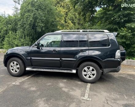 Чорний Міцубісі Паджеро Вагон, об'ємом двигуна 3.8 л та пробігом 200 тис. км за 9490 $, фото 8 на Automoto.ua