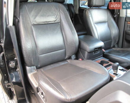 Чорний Міцубісі Паджеро Вагон, об'ємом двигуна 3 л та пробігом 254 тис. км за 10800 $, фото 53 на Automoto.ua