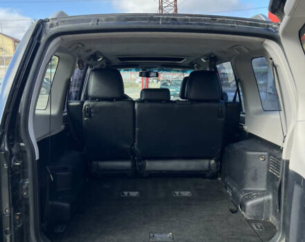 Черный Мицубиси Паджеро Вагон, объемом двигателя 2.97 л и пробегом 269 тыс. км за 9600 $, фото 7 на Automoto.ua