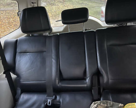 Черный Мицубиси Паджеро Вагон, объемом двигателя 3.83 л и пробегом 315 тыс. км за 12000 $, фото 2 на Automoto.ua