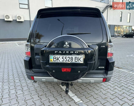 Мицубиси Паджеро Вагон 2007 в Хмельницком на Automoto.ua Черный Мицубиси Паджеро Вагон, объемом двигателя 2.97 л и пробегом 205 тыс. км за 10800 $, фото 22 на Automoto.ua