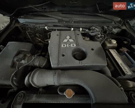 Черный Мицубиси Паджеро Вагон, объемом двигателя 3.2 л и пробегом 300 тыс. км за 5500 $, фото 24 на Automoto.ua