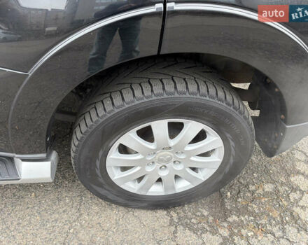 Черный Мицубиси Паджеро Вагон, объемом двигателя 3.8 л и пробегом 180 тыс. км за 13800 $, фото 31 на Automoto.ua