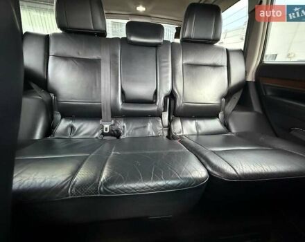 Черный Мицубиси Паджеро Вагон, объемом двигателя 3.2 л и пробегом 230 тыс. км за 13200 $, фото 21 на Automoto.ua