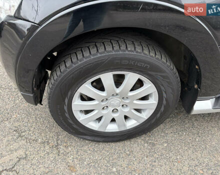 Черный Мицубиси Паджеро Вагон, объемом двигателя 3.8 л и пробегом 180 тыс. км за 13800 $, фото 32 на Automoto.ua