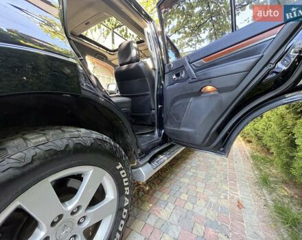 Черный Мицубиси Паджеро Вагон, объемом двигателя 3.8 л и пробегом 162 тыс. км за 14800 $, фото 20 на Automoto.ua