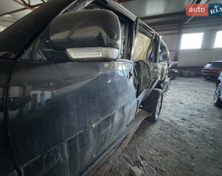 Черный Мицубиси Паджеро Вагон, объемом двигателя 3.2 л и пробегом 300 тыс. км за 5500 $, фото 6 на Automoto.ua