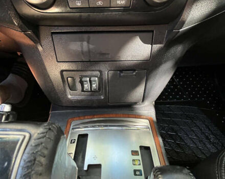 Черный Мицубиси Паджеро Вагон, объемом двигателя 3.8 л и пробегом 162 тыс. км за 14800 $, фото 28 на Automoto.ua