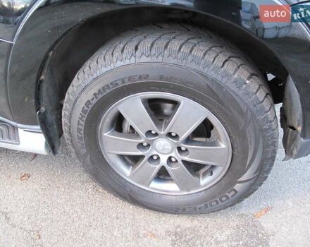 Чорний Міцубісі Паджеро Вагон, об'ємом двигуна 3 л та пробігом 254 тис. км за 10800 $, фото 46 на Automoto.ua