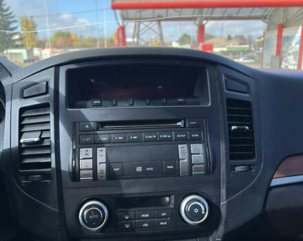 Черный Мицубиси Паджеро Вагон, объемом двигателя 2.97 л и пробегом 269 тыс. км за 9600 $, фото 14 на Automoto.ua