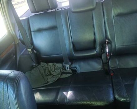 Черный Мицубиси Паджеро Вагон, объемом двигателя 3 л и пробегом 238 тыс. км за 11500 $, фото 5 на Automoto.ua