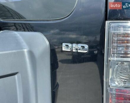 Черный Мицубиси Паджеро Вагон, объемом двигателя 3.2 л и пробегом 139 тыс. км за 14990 $, фото 6 на Automoto.ua