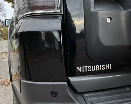 Чорний Міцубісі Паджеро Вагон, об'ємом двигуна 3.8 л та пробігом 208 тис. км за 11500 $, фото 37 на Automoto.ua