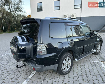 Мицубиси Паджеро Вагон 2007 в Хмельницком на Automoto.ua Черный Мицубиси Паджеро Вагон, объемом двигателя 2.97 л и пробегом 205 тыс. км за 10800 $, фото 18 на Automoto.ua