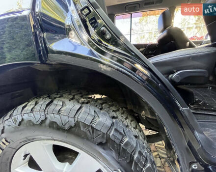 Черный Мицубиси Паджеро Вагон, объемом двигателя 3.8 л и пробегом 162 тыс. км за 14800 $, фото 25 на Automoto.ua