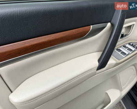 Черный Мицубиси Паджеро Вагон, объемом двигателя 3.8 л и пробегом 180 тыс. км за 13800 $, фото 12 на Automoto.ua