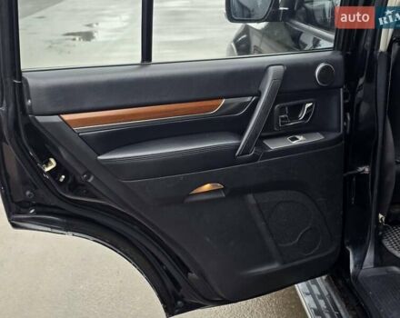 Черный Мицубиси Паджеро Вагон, объемом двигателя 3.2 л и пробегом 227 тыс. км за 9999 $, фото 11 на Automoto.ua