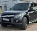 Чорний Міцубісі Паджеро Вагон, об'ємом двигуна 3.8 л та пробігом 256 тис. км за 9800 $, фото 1 на Automoto.ua