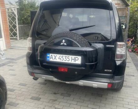 Чорний Міцубісі Паджеро Вагон, об'ємом двигуна 3.8 л та пробігом 291 тис. км за 11000 $, фото 7 на Automoto.ua