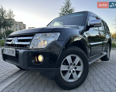 Мицубиси Паджеро Вагон 2007 в Хмельницком на Automoto.ua Черный Мицубиси Паджеро Вагон, объемом двигателя 2.97 л и пробегом 205 тыс. км за 10800 $, фото 11 на Automoto.ua