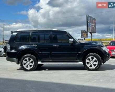 Черный Мицубиси Паджеро Вагон, объемом двигателя 3.2 л и пробегом 139 тыс. км за 14990 $, фото 11 на Automoto.ua