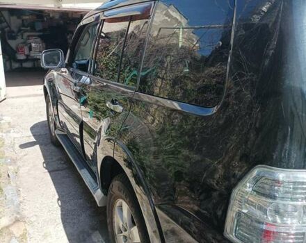 Черный Мицубиси Паджеро Вагон, объемом двигателя 2.97 л и пробегом 214 тыс. км за 10000 $, фото 13 на Automoto.ua