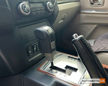 Черный Мицубиси Паджеро Вагон, объемом двигателя 3.2 л и пробегом 156 тыс. км за 12700 $, фото 11 на Automoto.ua