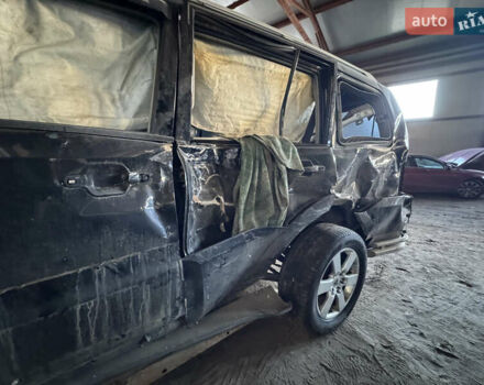 Черный Мицубиси Паджеро Вагон, объемом двигателя 3.2 л и пробегом 300 тыс. км за 5500 $, фото 7 на Automoto.ua