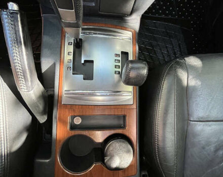 Черный Мицубиси Паджеро Вагон, объемом двигателя 3.8 л и пробегом 162 тыс. км за 14800 $, фото 29 на Automoto.ua