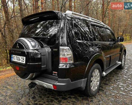 Чорний Міцубісі Паджеро Вагон, об'ємом двигуна 3.2 л та пробігом 270 тис. км за 12950 $, фото 23 на Automoto.ua