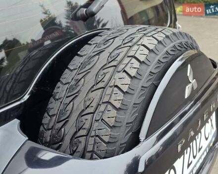 Черный Мицубиси Паджеро Вагон, объемом двигателя 3.2 л и пробегом 227 тыс. км за 9999 $, фото 15 на Automoto.ua